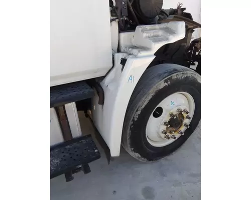 HINO 268 FENDER EXTENSION