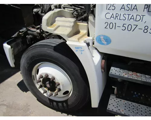 HINO 268 FENDER EXTENSION