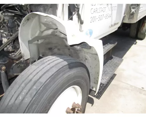HINO 268 FENDER EXTENSION