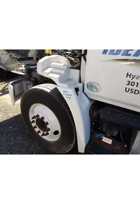 HINO 268 FENDER EXTENSION