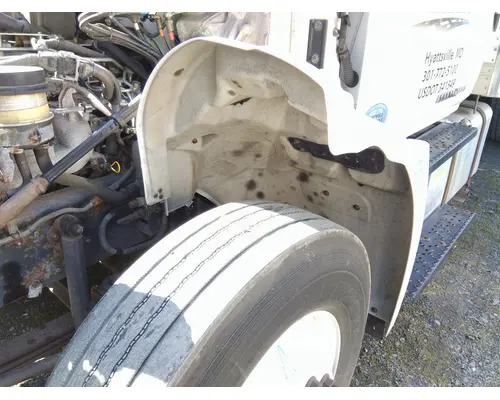 HINO 268 FENDER EXTENSION