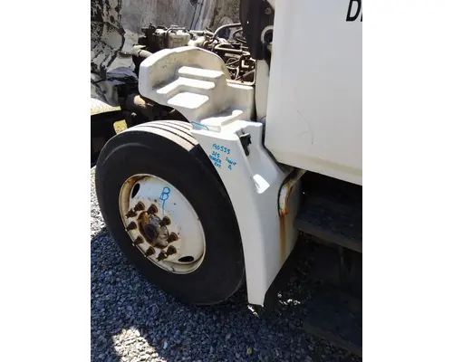 HINO 268 FENDER EXTENSION