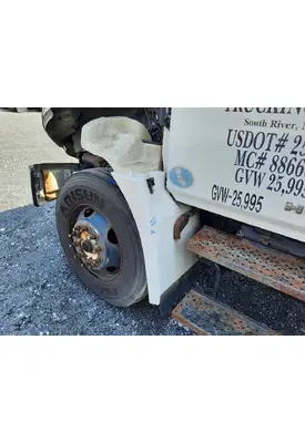 HINO 268 FENDER EXTENSION