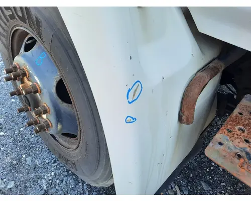 HINO 268 FENDER EXTENSION