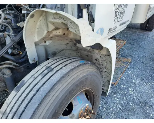 HINO 268 FENDER EXTENSION