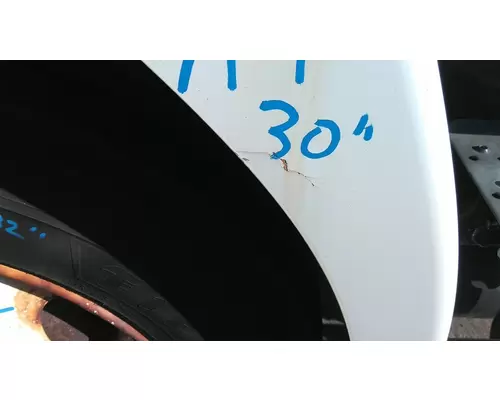 HINO 268 FENDER EXTENSION
