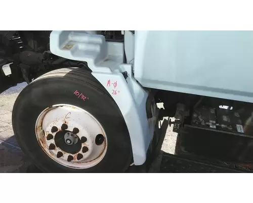 HINO 268 FENDER EXTENSION