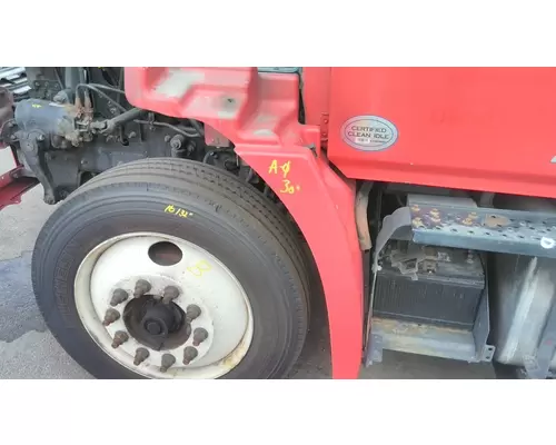 HINO 268 FENDER EXTENSION