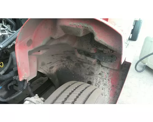HINO 268 FENDER EXTENSION
