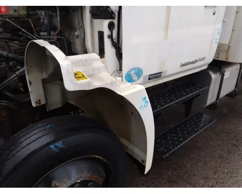 HINO 268 FENDER EXTENSION