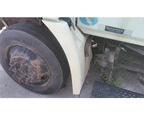 HINO 268 FENDER EXTENSION