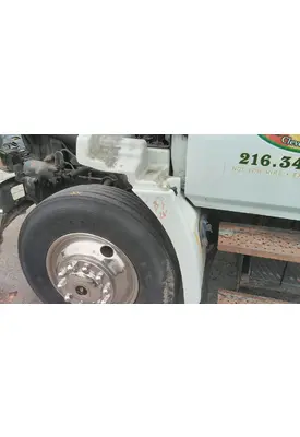 HINO 268 FENDER EXTENSION