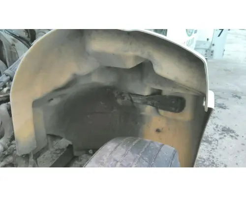 HINO 268 FENDER EXTENSION