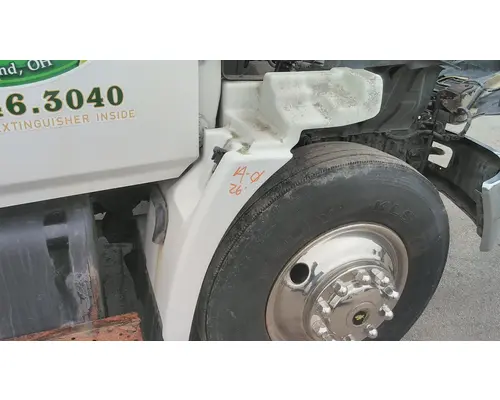 HINO 268 FENDER EXTENSION