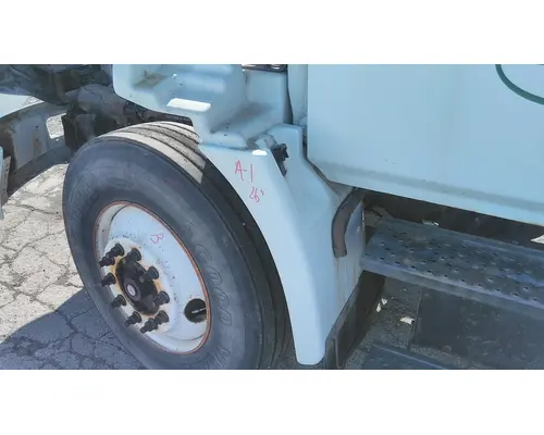HINO 268 FENDER EXTENSION