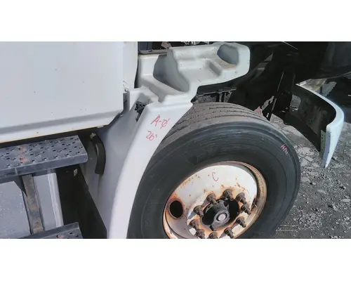 HINO 268 FENDER EXTENSION