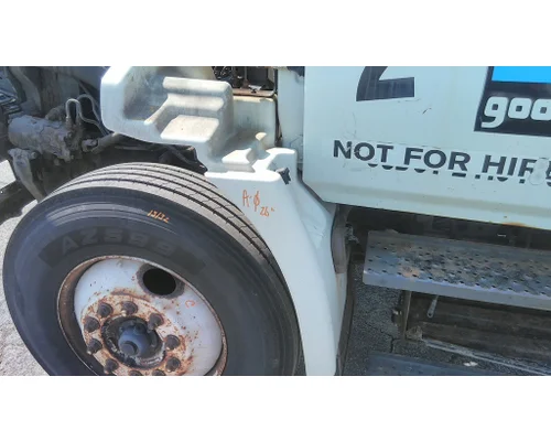 HINO 268 FENDER EXTENSION