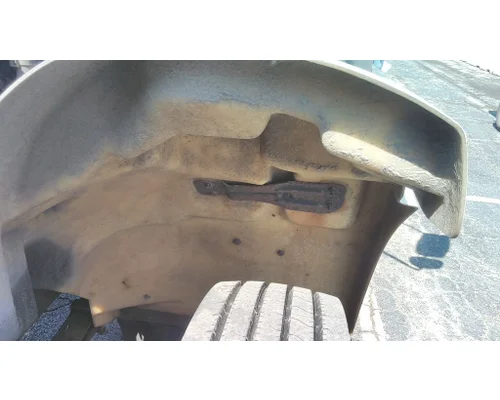 HINO 268 FENDER EXTENSION