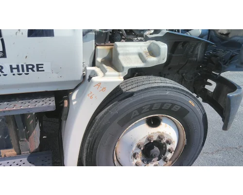 HINO 268 FENDER EXTENSION