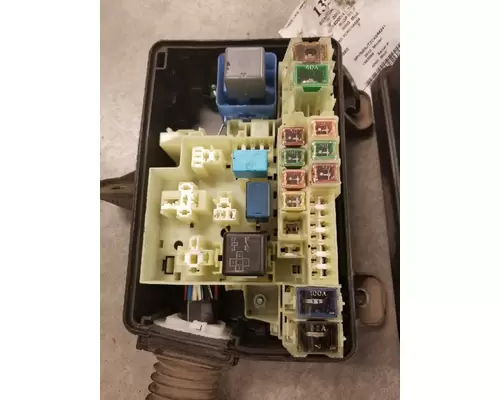 HINO 268 FUSE BOX