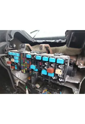 HINO 268 FUSE BOX