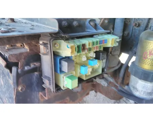 HINO 268 FUSE BOX