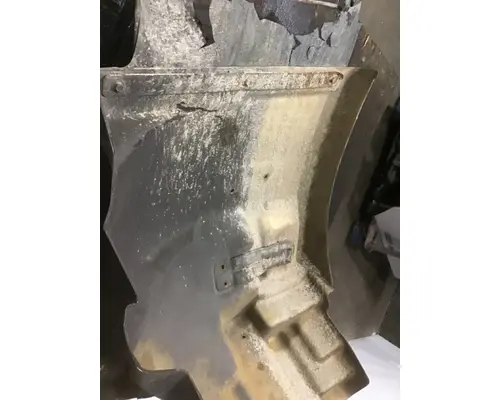 HINO 268 Fender Extension