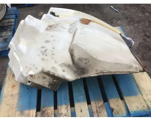 HINO 268 Fender Extension