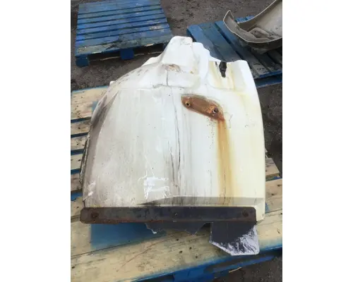 HINO 268 Fender Extension