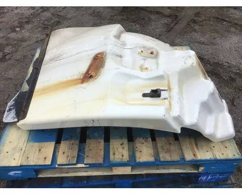 HINO 268 Fender Extension