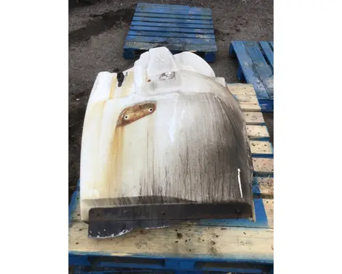 HINO 268 Fender Extension