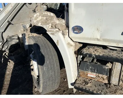 HINO 268 Fender Extension