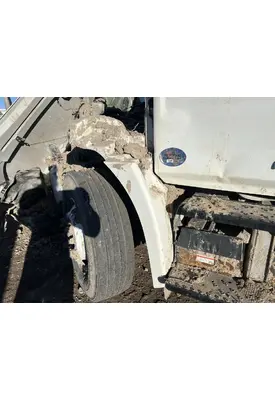 HINO 268 Fender Extension