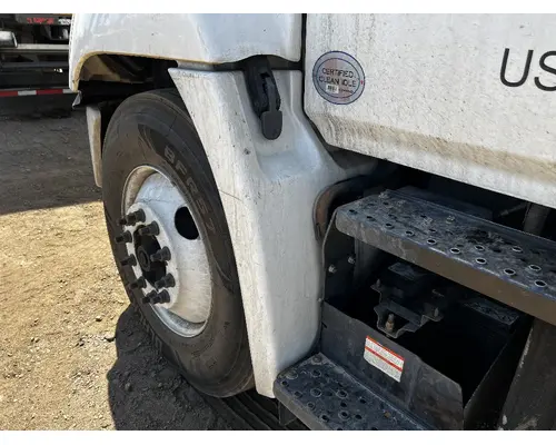 HINO 268 Fender Extension
