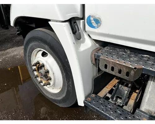 HINO 268 Fender Extension