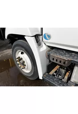 HINO 268 Fender Extension