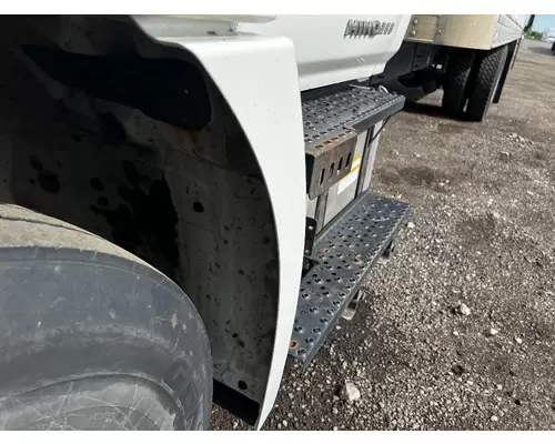 HINO 268 Fender Extension