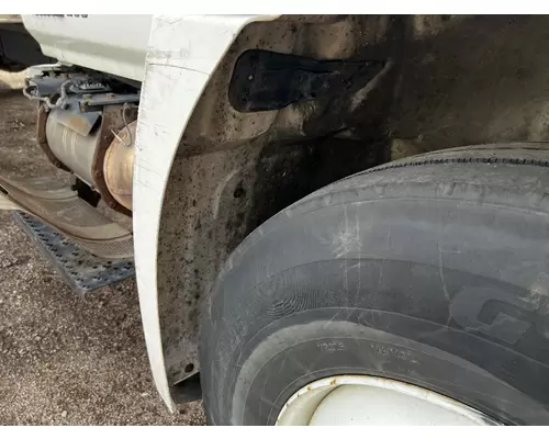 HINO 268 Fender Extension