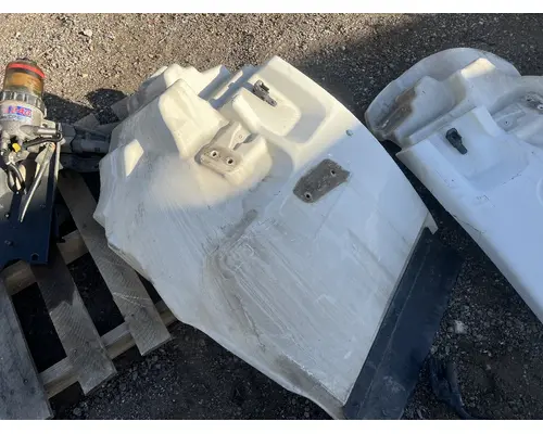 HINO 268 Fender Extension