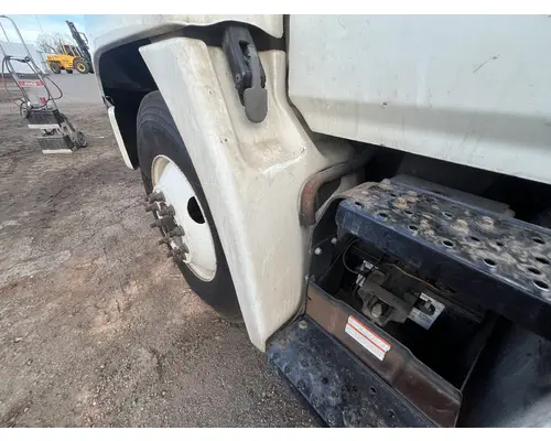 HINO 268 Fender Extension