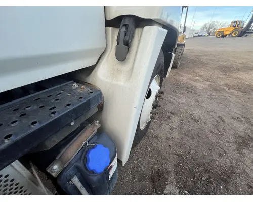 HINO 268 Fender Extension