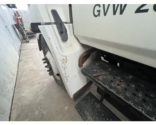 HINO 268 Fender Extension
