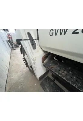 HINO 268 Fender Extension