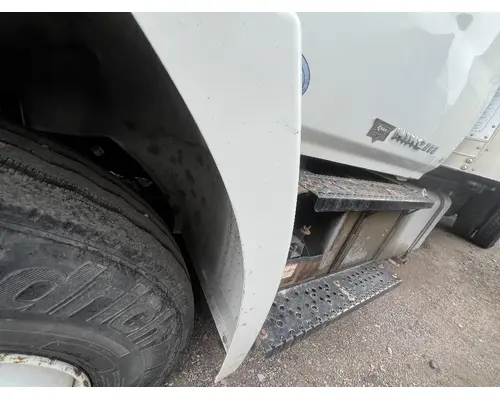 HINO 268 Fender Extension