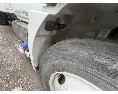 HINO 268 Fender Extension