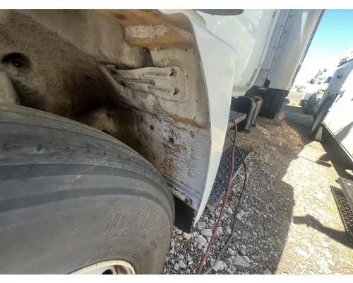 HINO 268 Fender Extension