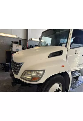 HINO 268 Fender