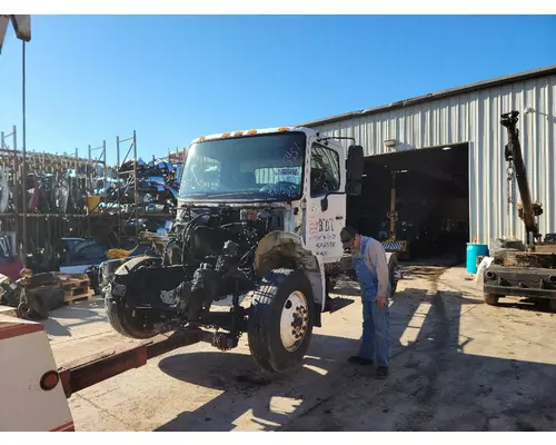 HINO 268 Flywheel