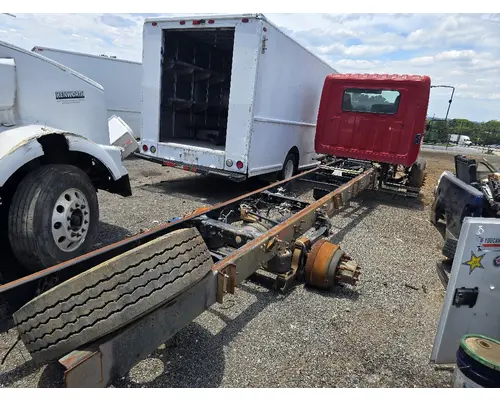 HINO 268 Frame