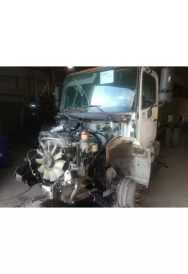 HINO 268 Frame